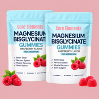 Core Elements Magnesium Bisglycinate Gummies