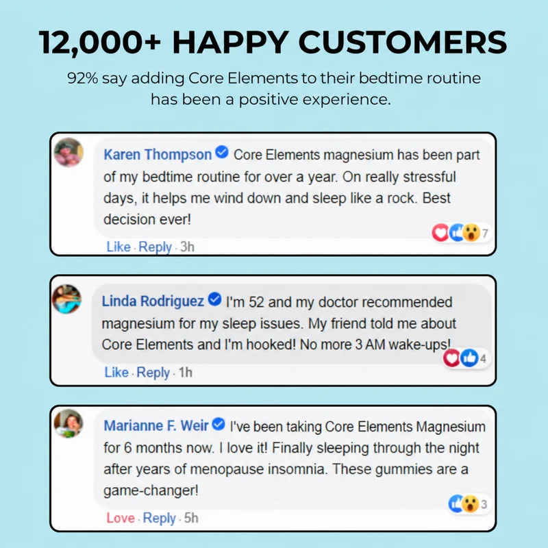 What Women Are Really Saying About Magnesium Glycinate