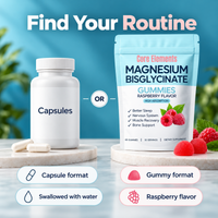 Core Elements Magnesium Bisglycinate Gummies