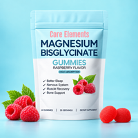 Core Elements Magnesium Bisglycinate Gummies