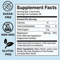 Core Elements Magnesium Bisglycinate Gummies
