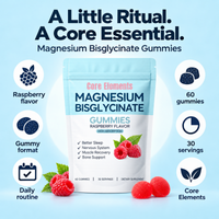 Core Elements Magnesium Bisglycinate Gummies