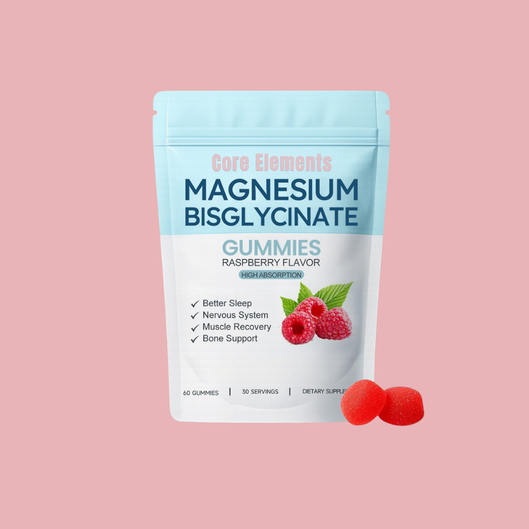 Core Elements Magnesium Bisglycinate Gummies